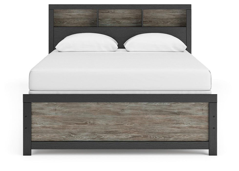 Broachmyn Bed - Dan Dan The Mattress Man (Midland, MI)