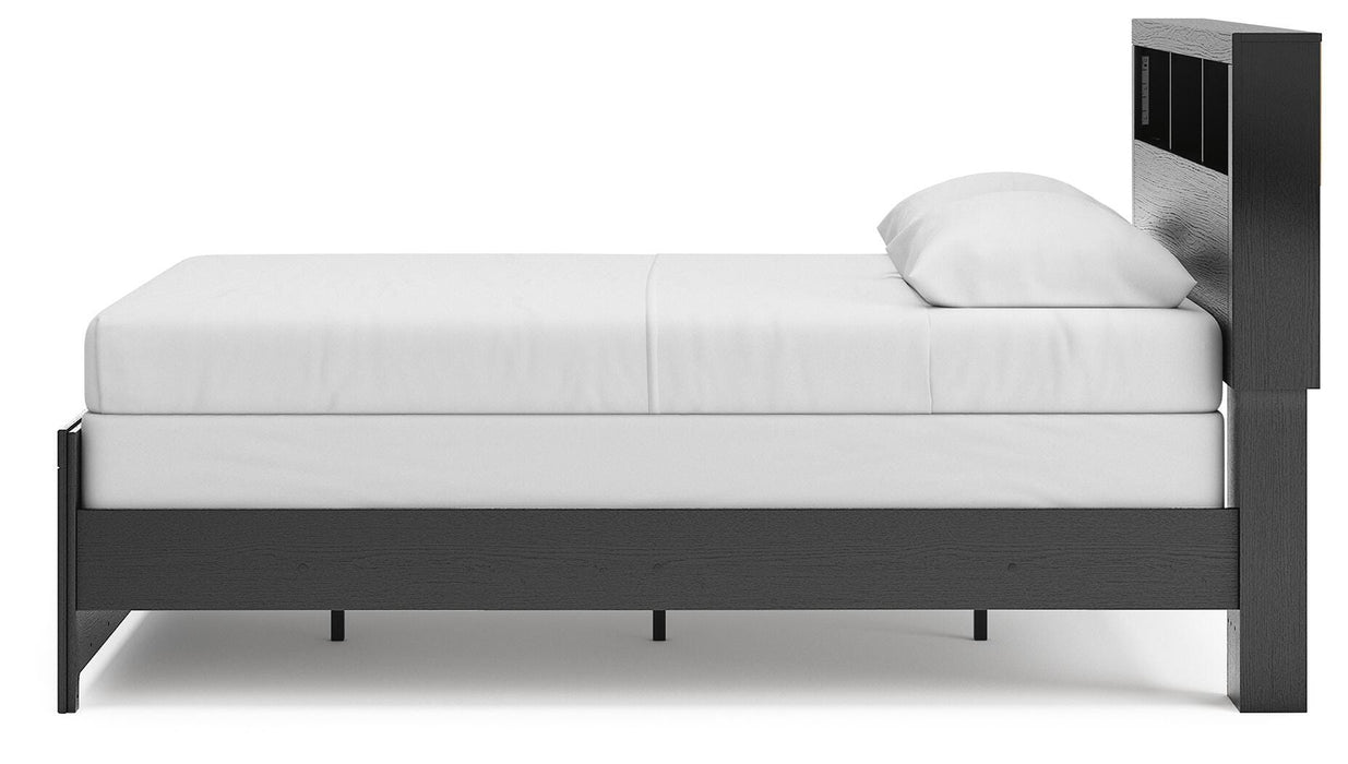 Broachmyn Bed - Dan Dan The Mattress Man (Midland, MI)