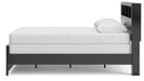 Broachmyn Bed - Dan Dan The Mattress Man (Midland, MI)