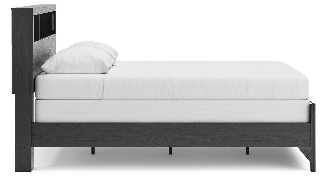 Broachmyn Bed - Dan Dan The Mattress Man (Midland, MI)