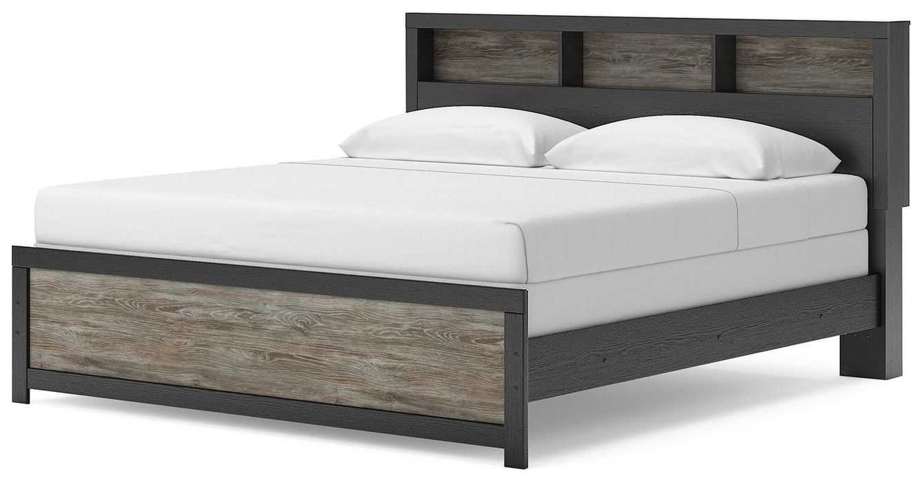 Broachmyn Bed - Dan Dan The Mattress Man (Midland, MI)