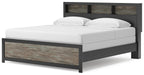 Broachmyn Bed - Dan Dan The Mattress Man (Midland, MI)