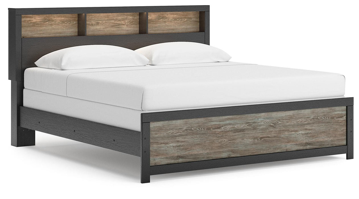 Broachmyn Bed - Dan Dan The Mattress Man (Midland, MI)