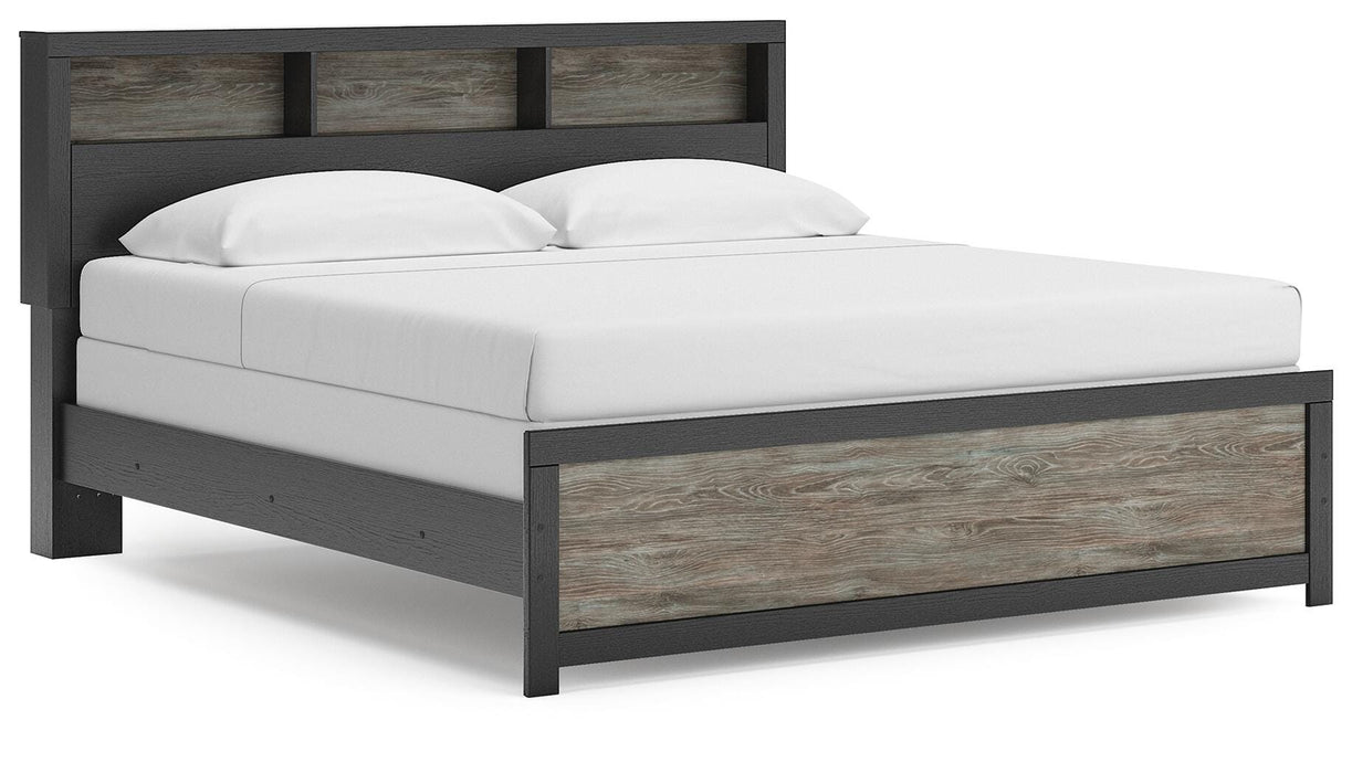 Broachmyn Bed - Dan Dan The Mattress Man (Midland, MI)