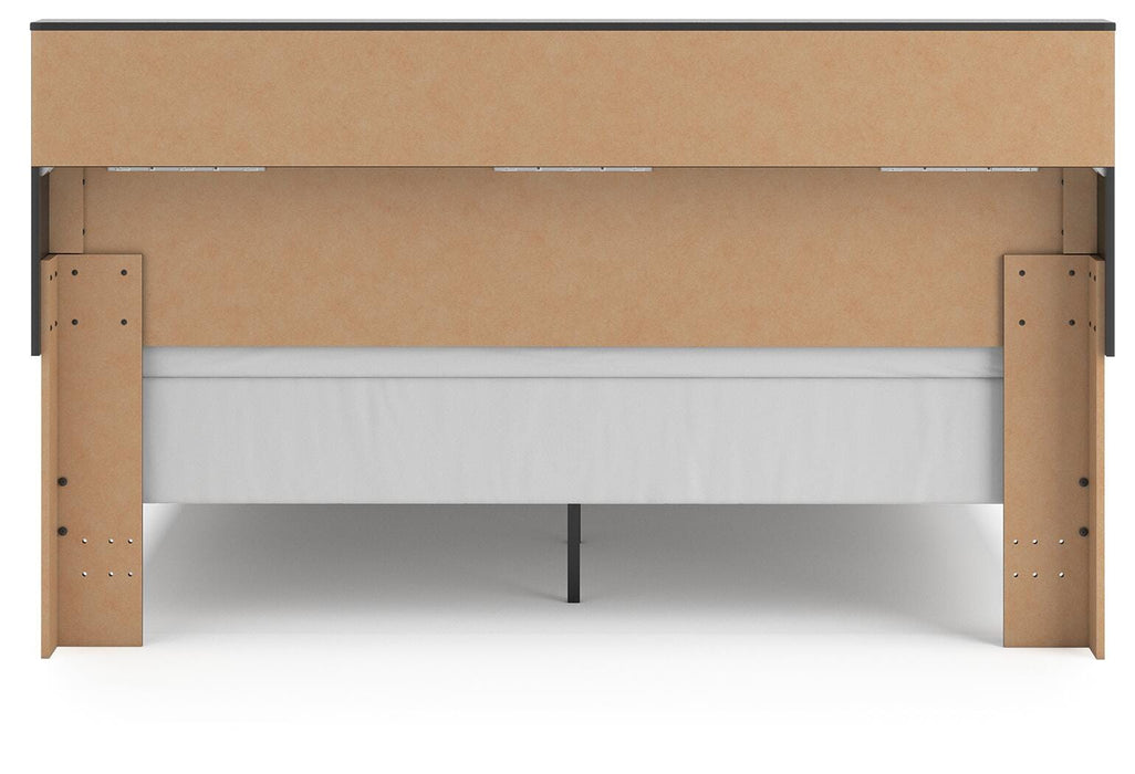 Broachmyn Bed - Dan Dan The Mattress Man (Midland, MI)