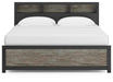 Broachmyn Bed - Dan Dan The Mattress Man (Midland, MI)