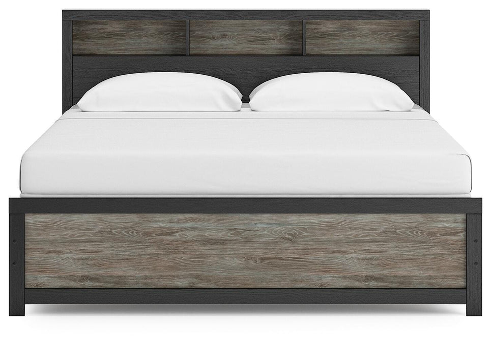 Broachmyn Bed - Dan Dan The Mattress Man (Midland, MI)