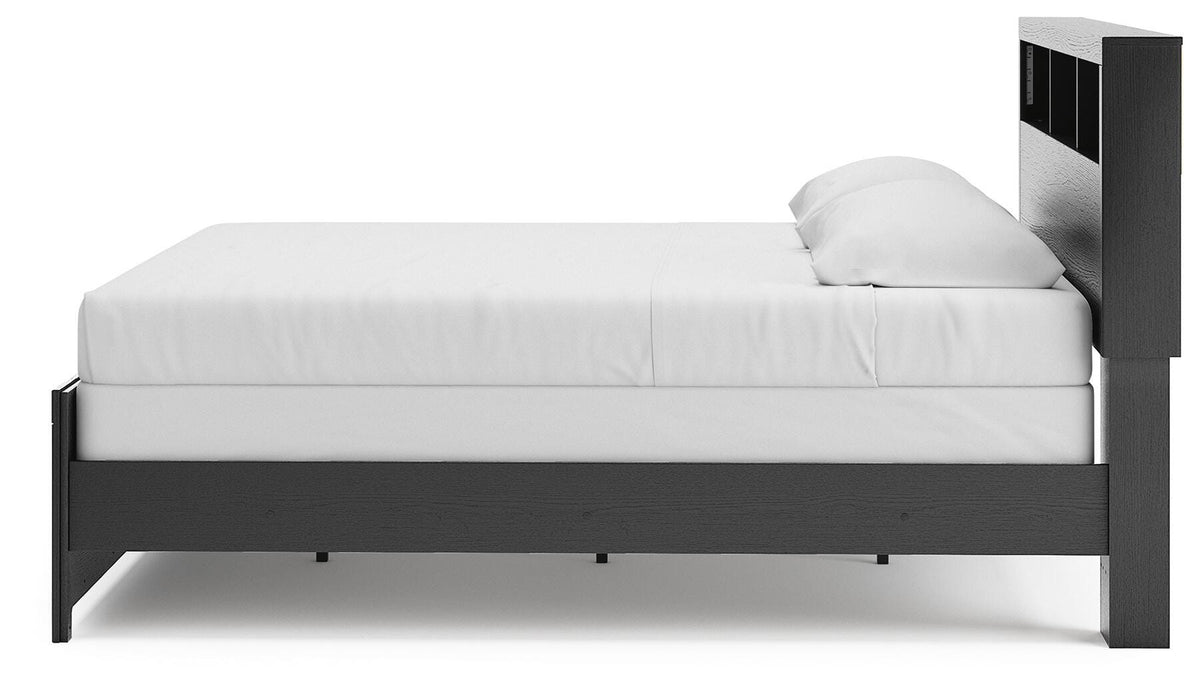 Broachmyn Bed - Dan Dan The Mattress Man (Midland, MI)