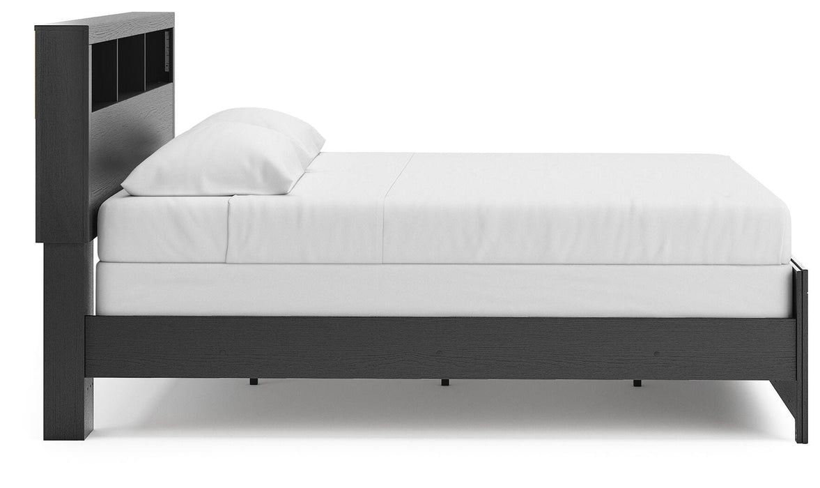 Broachmyn Bed - Dan Dan The Mattress Man (Midland, MI)