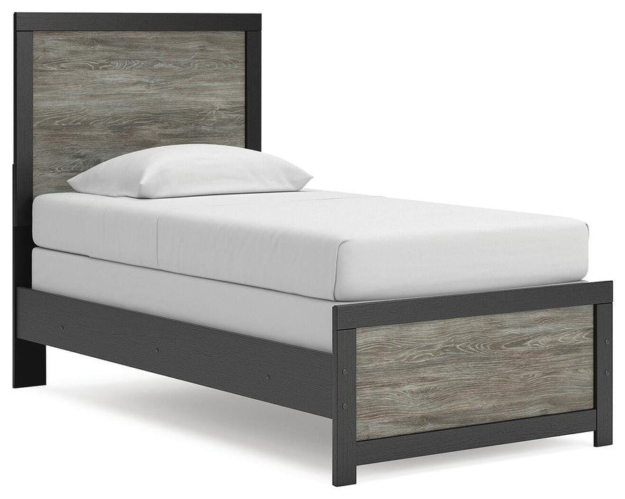Broachmyn Bed - Dan Dan The Mattress Man (Midland, MI)