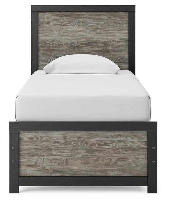 Broachmyn Bed - Dan Dan The Mattress Man (Midland, MI)