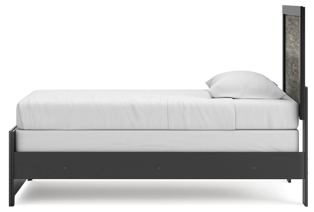 Broachmyn Bed - Dan Dan The Mattress Man (Midland, MI)
