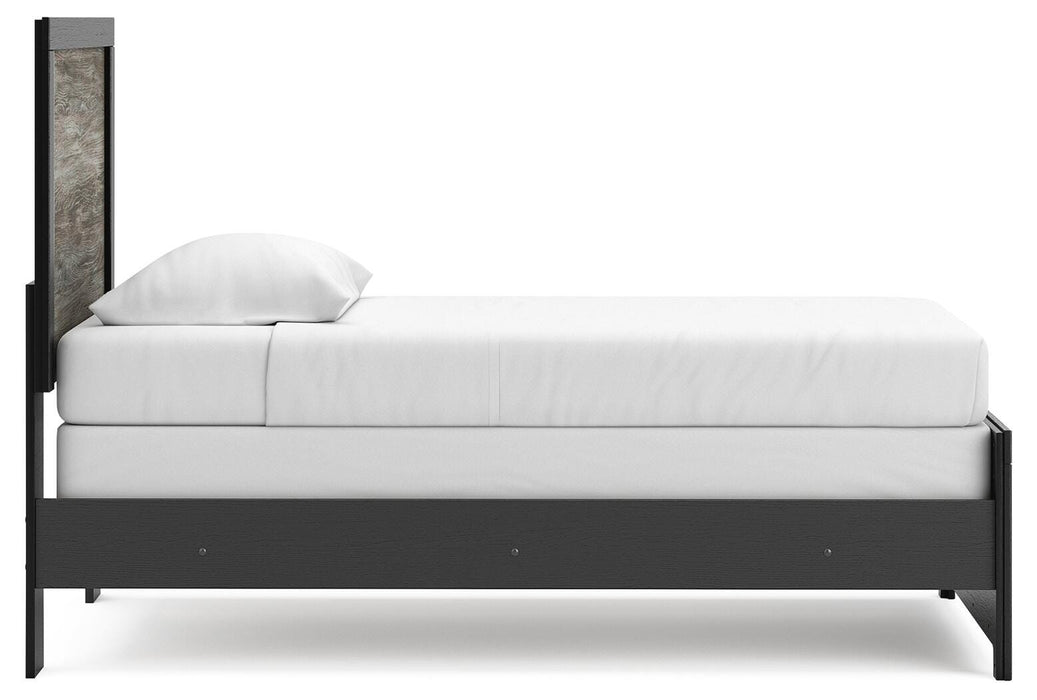Broachmyn Bed - Dan Dan The Mattress Man (Midland, MI)