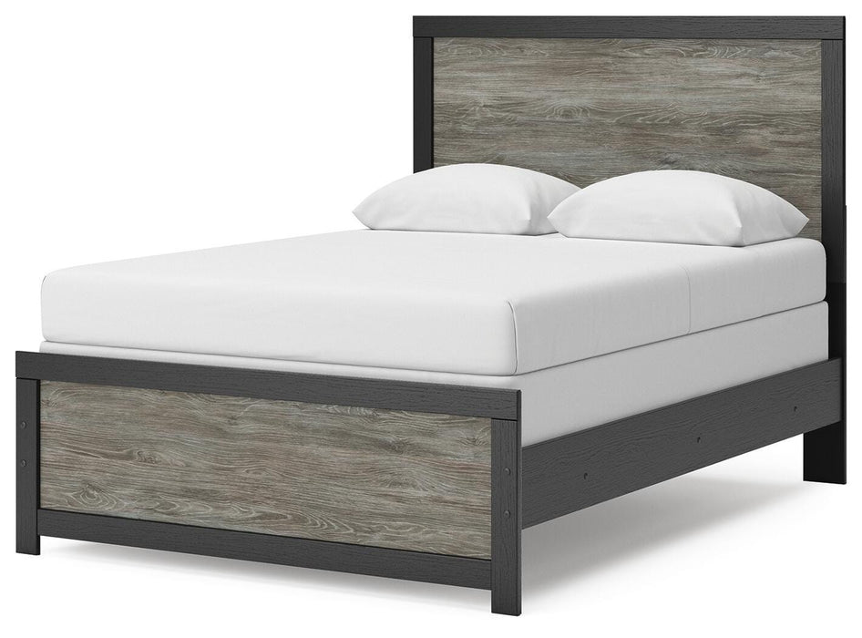 Broachmyn Bed - Dan Dan The Mattress Man (Midland, MI)