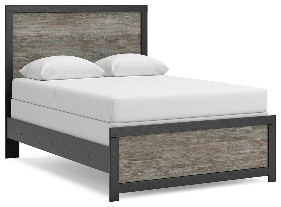 Broachmyn Bed - Dan Dan The Mattress Man (Midland, MI)