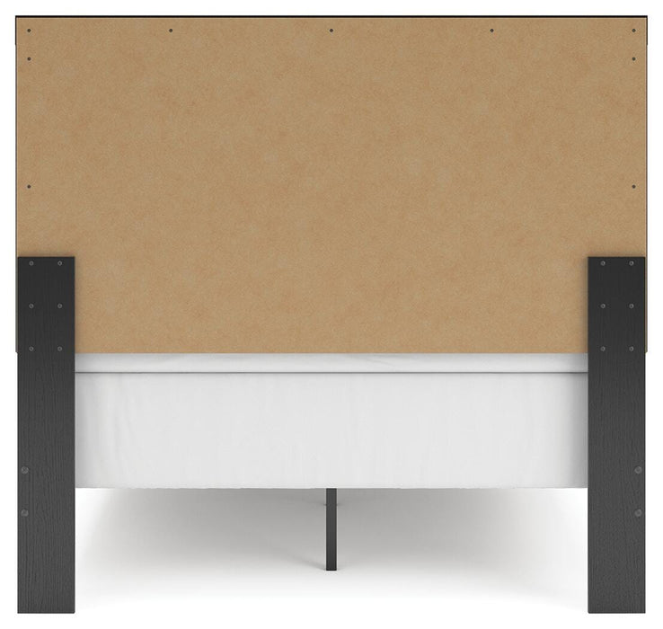 Broachmyn Bed - Dan Dan The Mattress Man (Midland, MI)