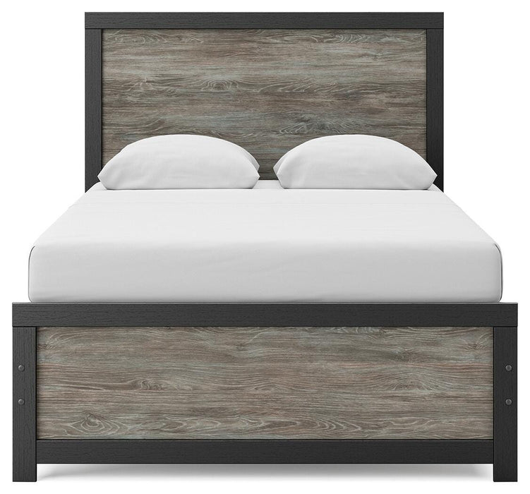 Broachmyn Bed - Dan Dan The Mattress Man (Midland, MI)