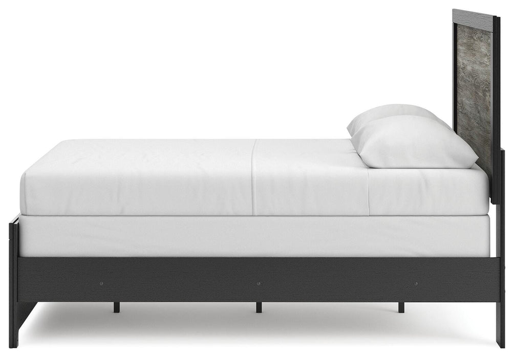 Broachmyn Bed - Dan Dan The Mattress Man (Midland, MI)