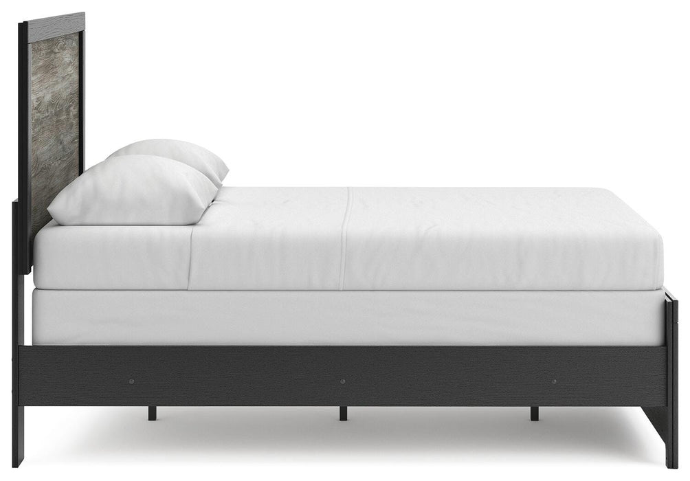 Broachmyn Bed - Dan Dan The Mattress Man (Midland, MI)