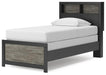 Broachmyn Bed - Dan Dan The Mattress Man (Midland, MI)