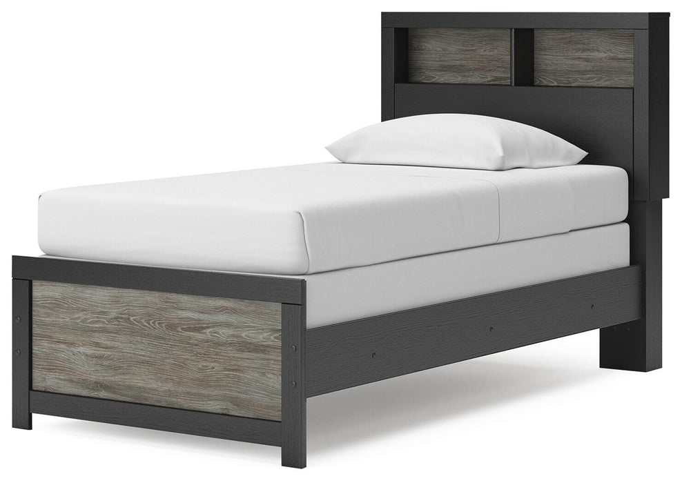 Broachmyn Bed - Dan Dan The Mattress Man (Midland, MI)