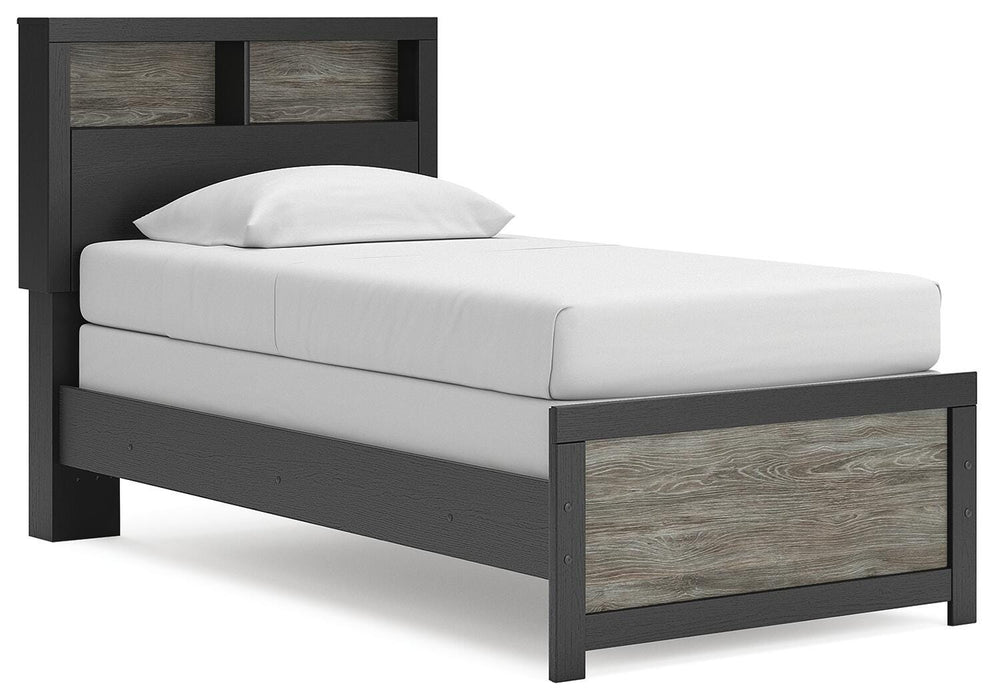 Broachmyn Bed - Dan Dan The Mattress Man (Midland, MI)