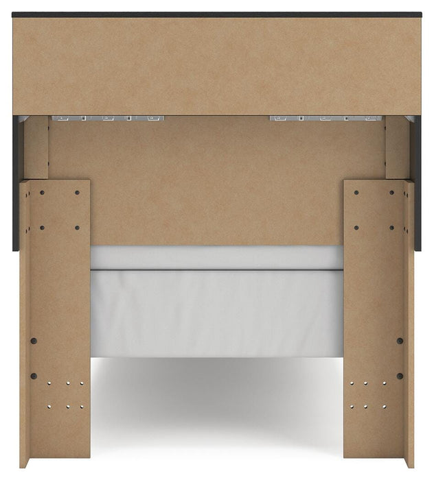 Broachmyn Bed - Dan Dan The Mattress Man (Midland, MI)