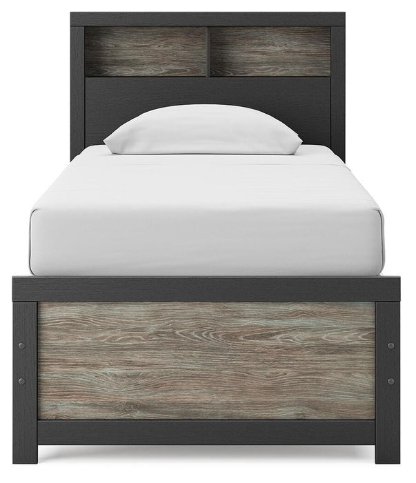 Broachmyn Bed - Dan Dan The Mattress Man (Midland, MI)