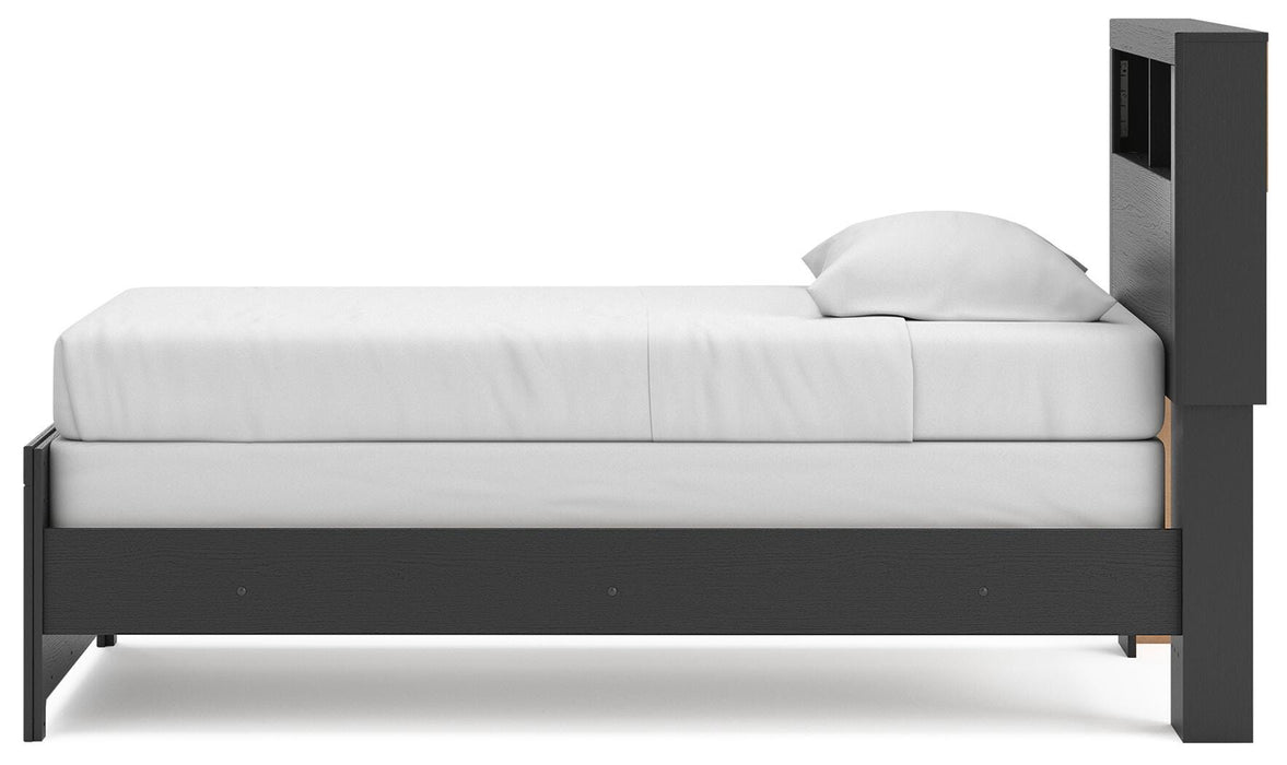 Broachmyn Bed - Dan Dan The Mattress Man (Midland, MI)