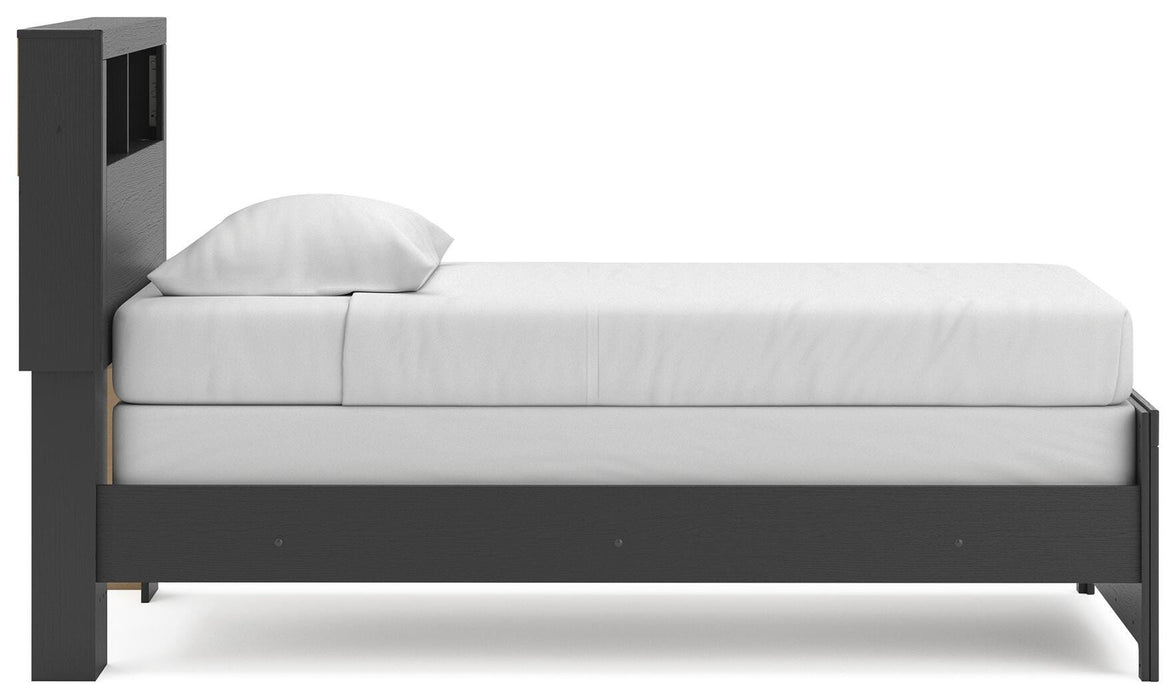 Broachmyn Bed - Dan Dan The Mattress Man (Midland, MI)