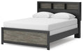 Broachmyn Bed - Dan Dan The Mattress Man (Midland, MI)