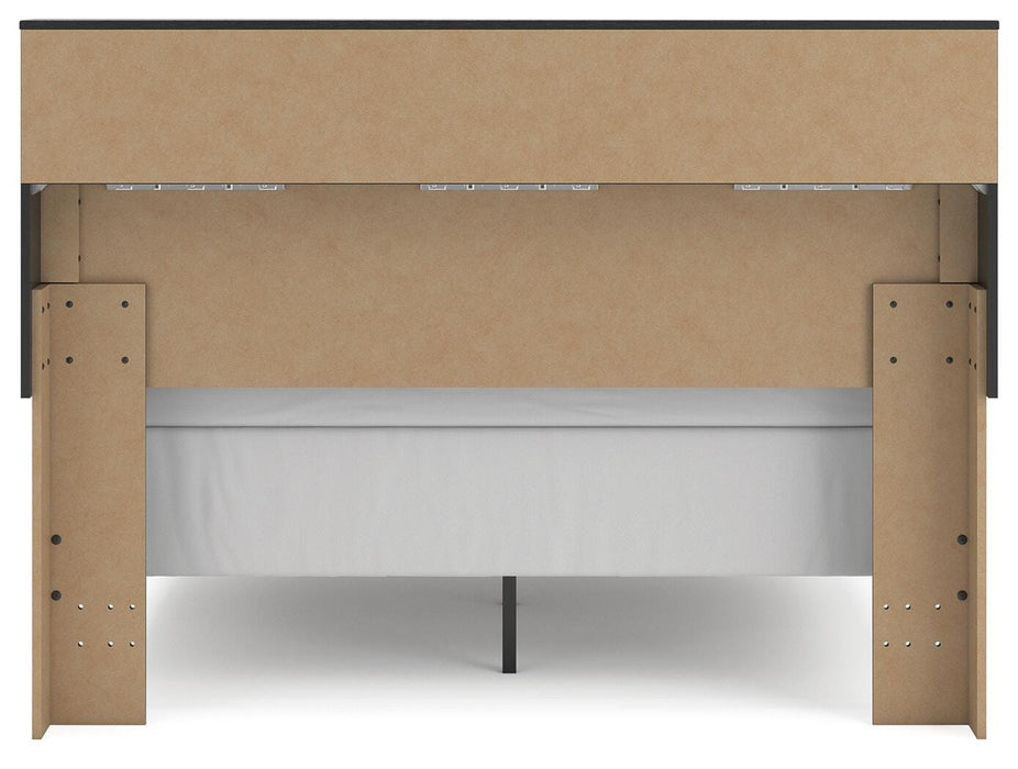 Broachmyn Bed - Dan Dan The Mattress Man (Midland, MI)