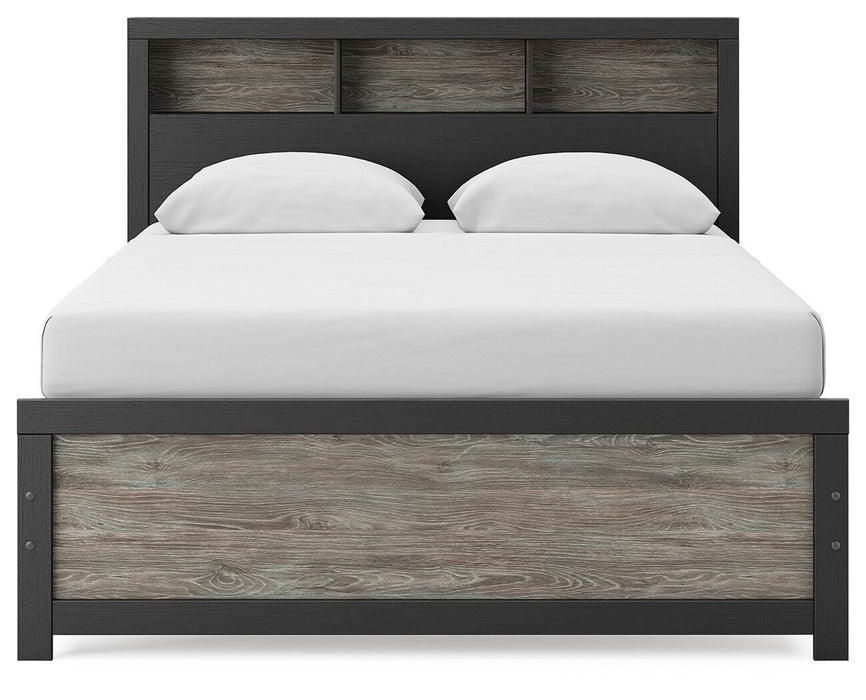 Broachmyn Bed - Dan Dan The Mattress Man (Midland, MI)