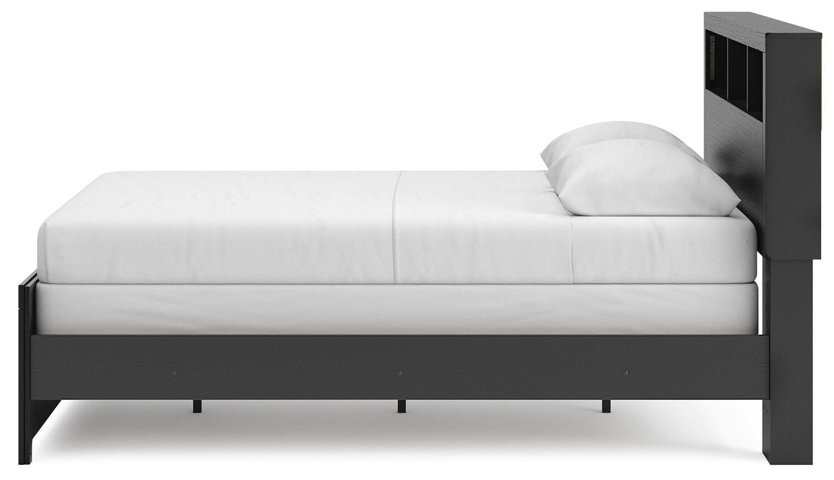 Broachmyn Bed - Dan Dan The Mattress Man (Midland, MI)
