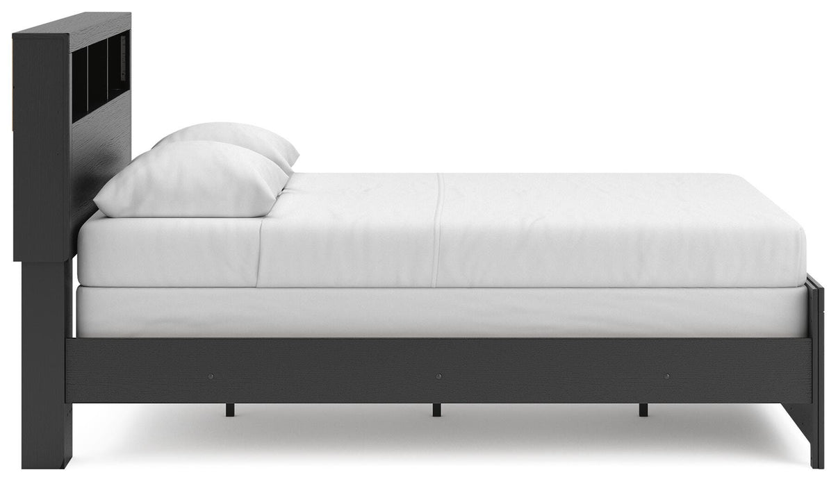 Broachmyn Bed - Dan Dan The Mattress Man (Midland, MI)