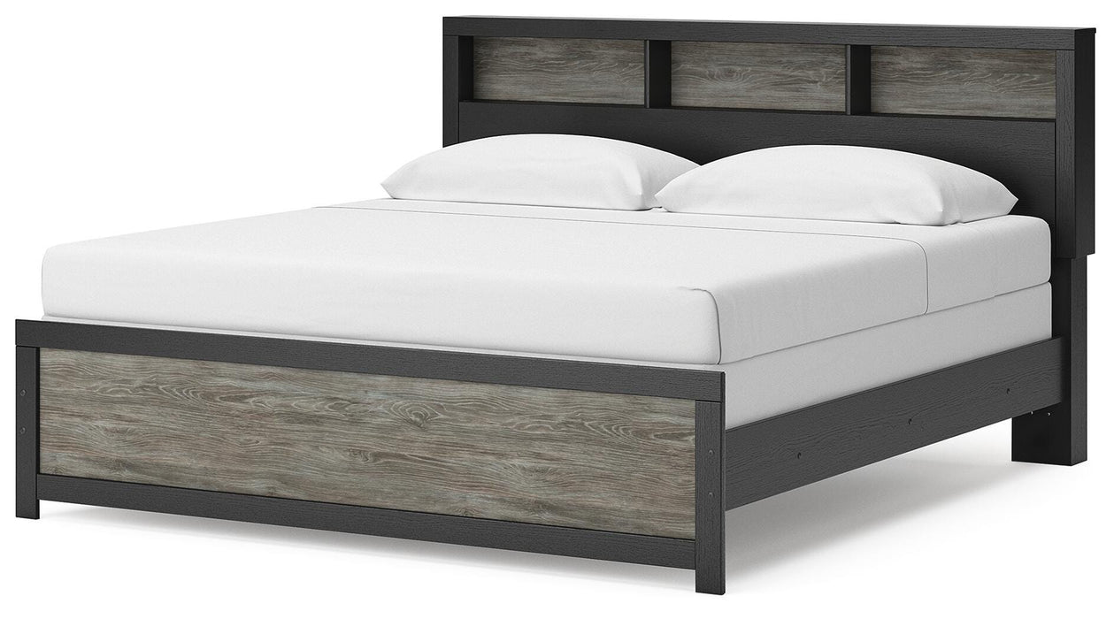 Broachmyn Bed - Dan Dan The Mattress Man (Midland, MI)