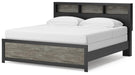Broachmyn Bed - Dan Dan The Mattress Man (Midland, MI)