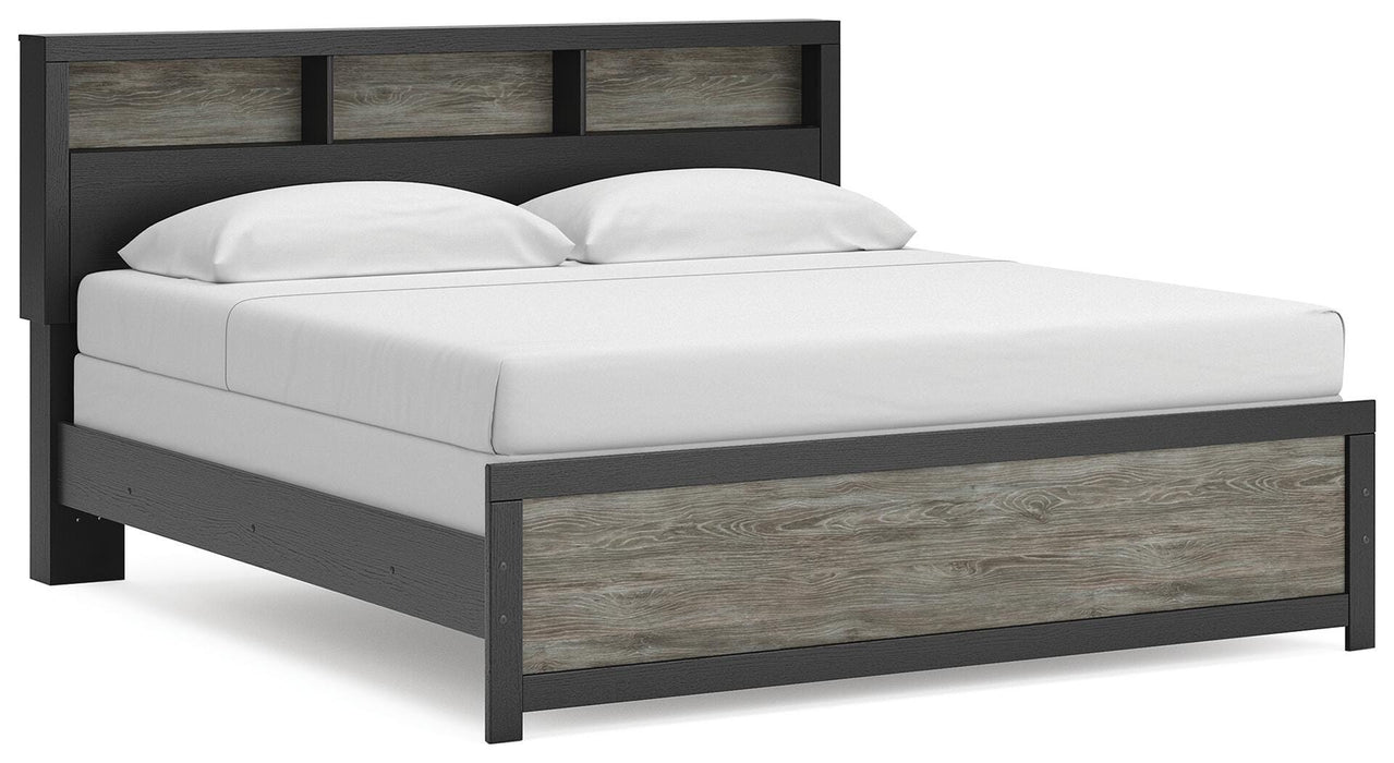 Broachmyn Bed - Dan Dan The Mattress Man (Midland, MI)