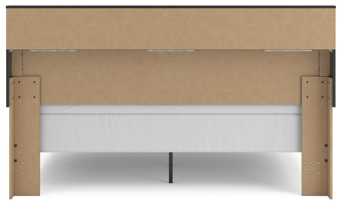 Broachmyn Bed - Dan Dan The Mattress Man (Midland, MI)