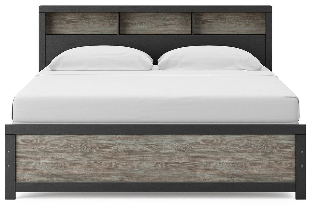 Broachmyn Bed - Dan Dan The Mattress Man (Midland, MI)