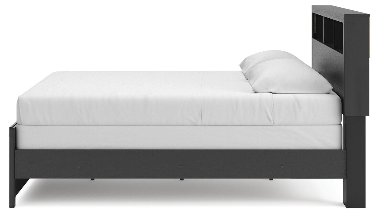 Broachmyn Bed - Dan Dan The Mattress Man (Midland, MI)
