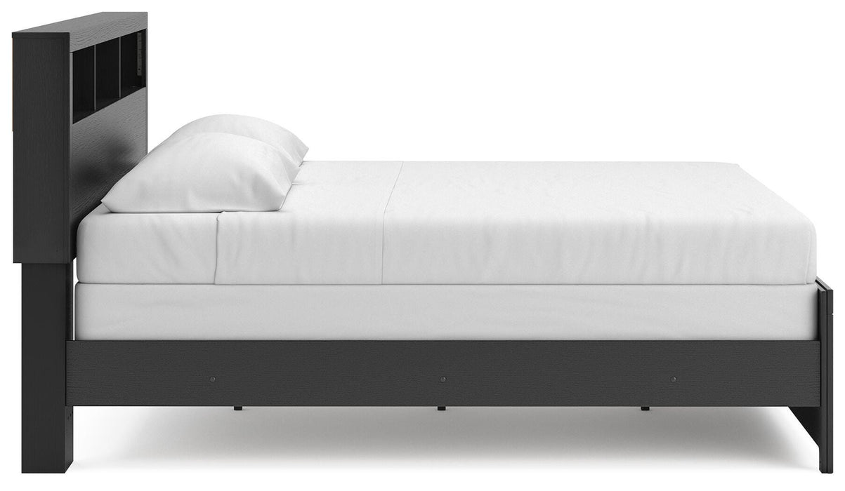 Broachmyn Bed - Dan Dan The Mattress Man (Midland, MI)