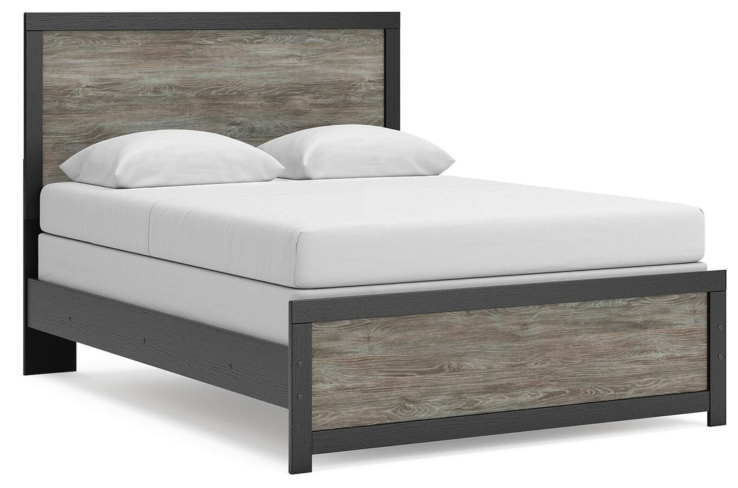 Broachmyn Bed - Dan Dan The Mattress Man (Midland, MI)