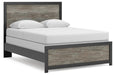 Broachmyn Bed - Dan Dan The Mattress Man (Midland, MI)