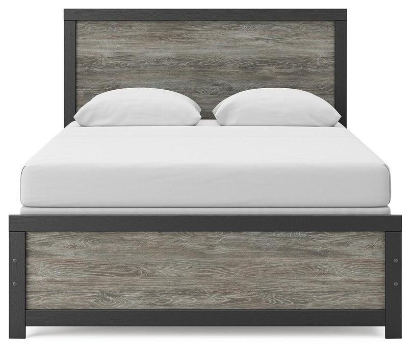Broachmyn Bed - Dan Dan The Mattress Man (Midland, MI)