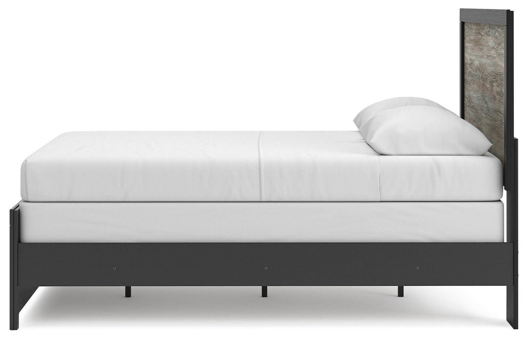 Broachmyn Bed - Dan Dan The Mattress Man (Midland, MI)