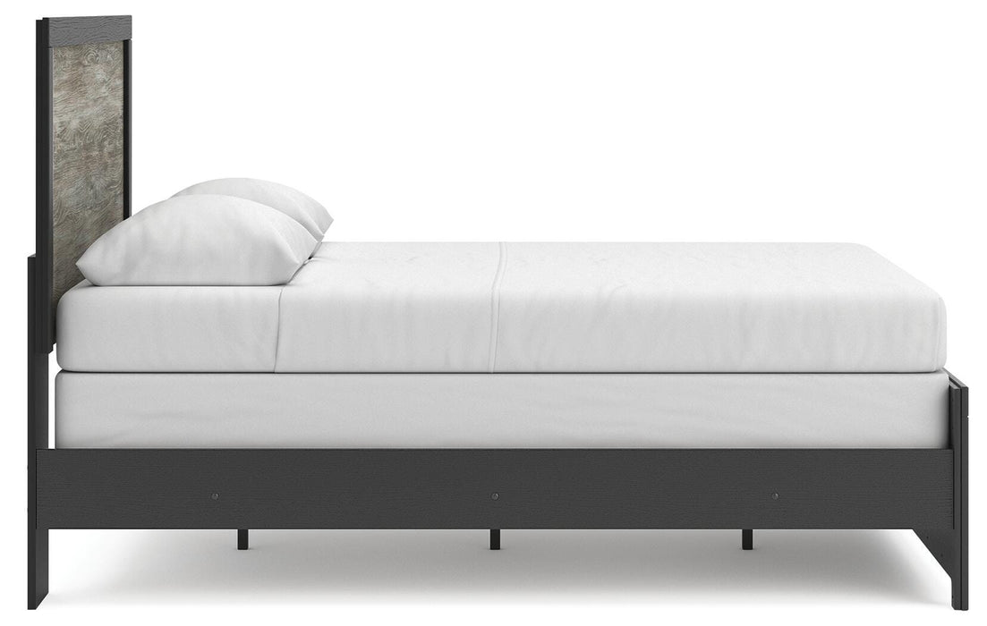 Broachmyn Bed - Dan Dan The Mattress Man (Midland, MI)