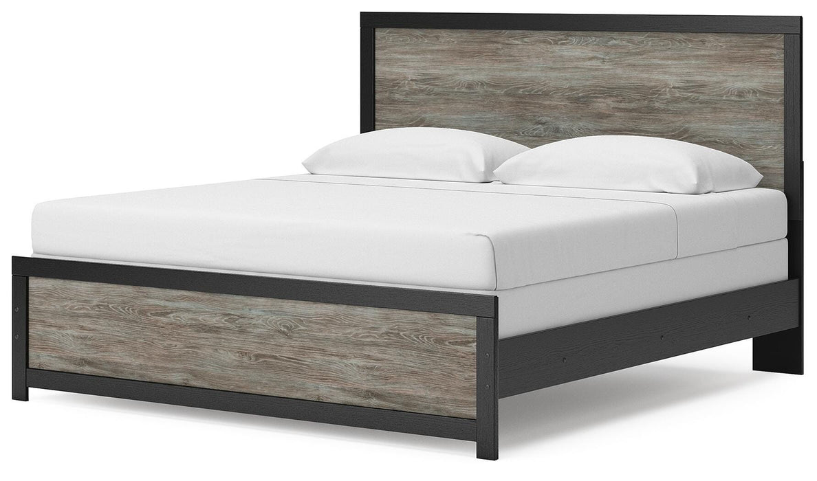 Broachmyn Bed - Dan Dan The Mattress Man (Midland, MI)