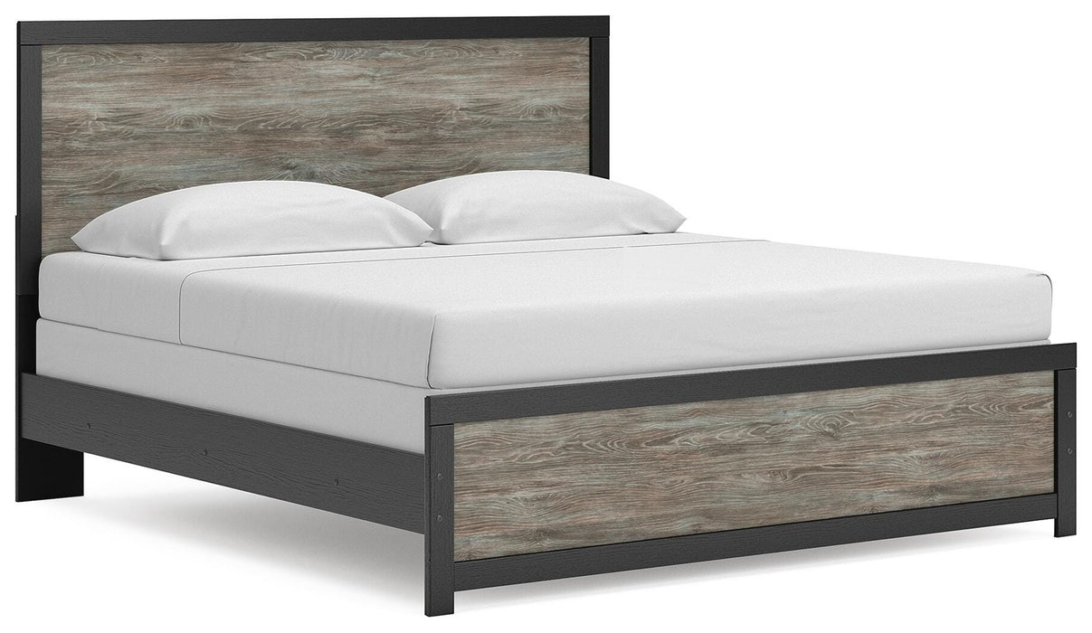 Broachmyn Bed - Dan Dan The Mattress Man (Midland, MI)
