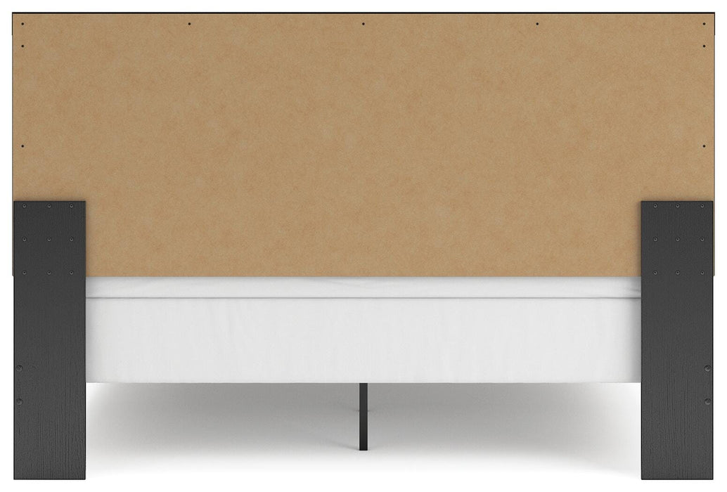 Broachmyn Bed - Dan Dan The Mattress Man (Midland, MI)